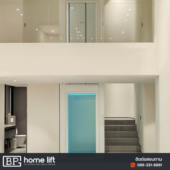 รับรีโนเวทลิฟต์อาคารเก่า